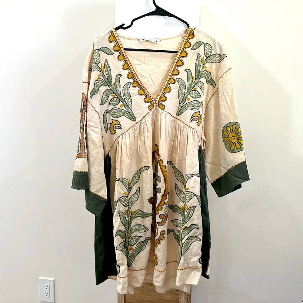 Never worn